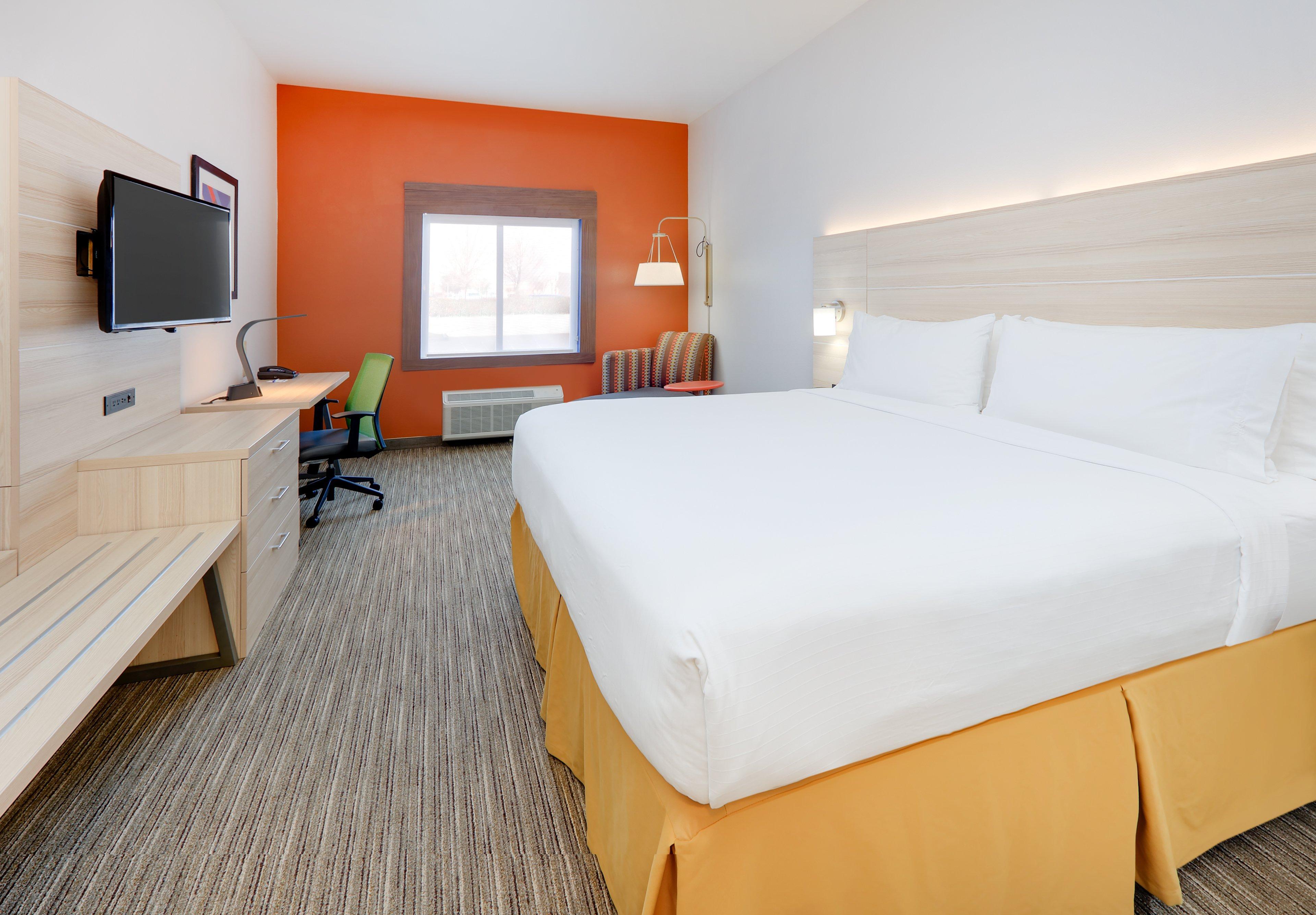 Holiday Inn Express Hotel & Suites Burleson - Fort Worth, An Ihg Hotel Esterno foto